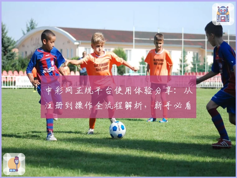 中彩网正规平台使用体验分享：从注册到操作全流程解析，新手必看指南