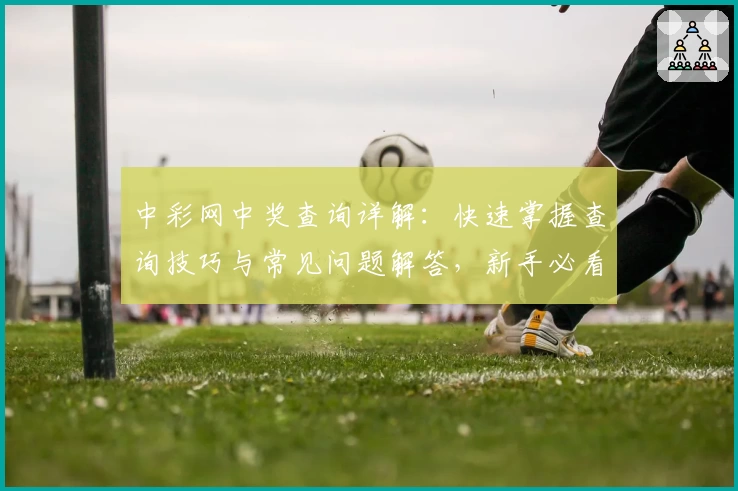 中彩网中奖查询详解：快速掌握查询技巧与常见问题解答，新手必看攻略