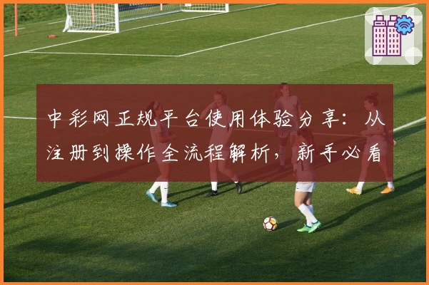中彩网正规平台使用体验分享：从注册到操作全流程解析，新手必看指南