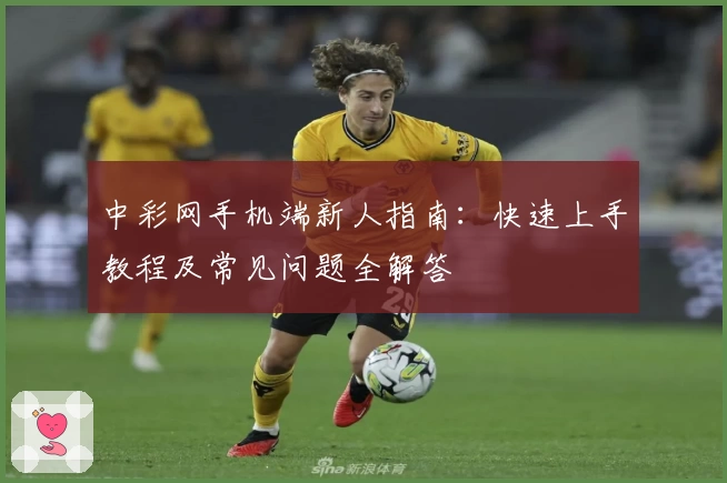 中彩网手机端新人指南：快速上手教程及常见问题全解答