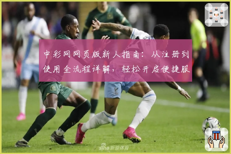 中彩网网页版新人指南：从注册到使用全流程详解，轻松开启便捷服务体验